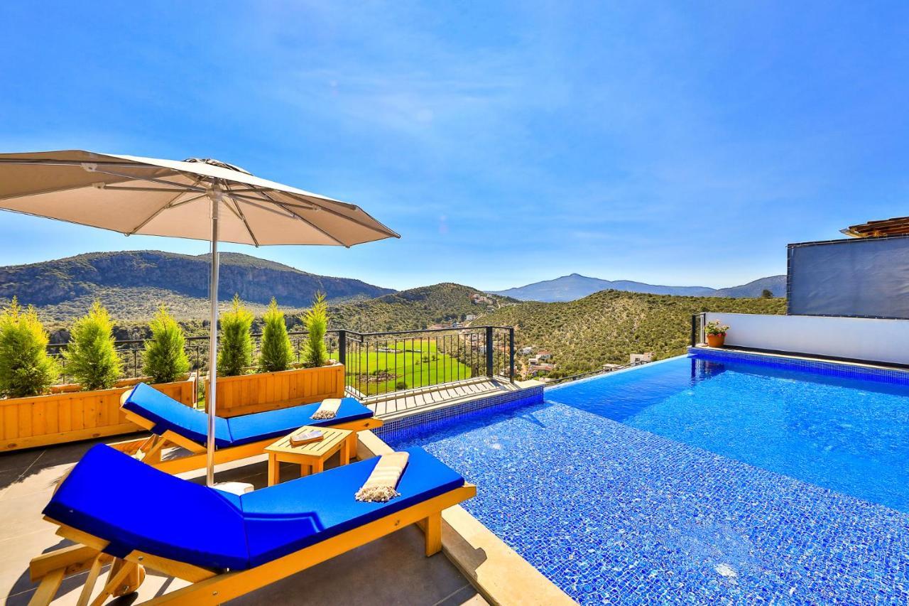 Villa Summery Kalkan Dış mekan fotoğraf
