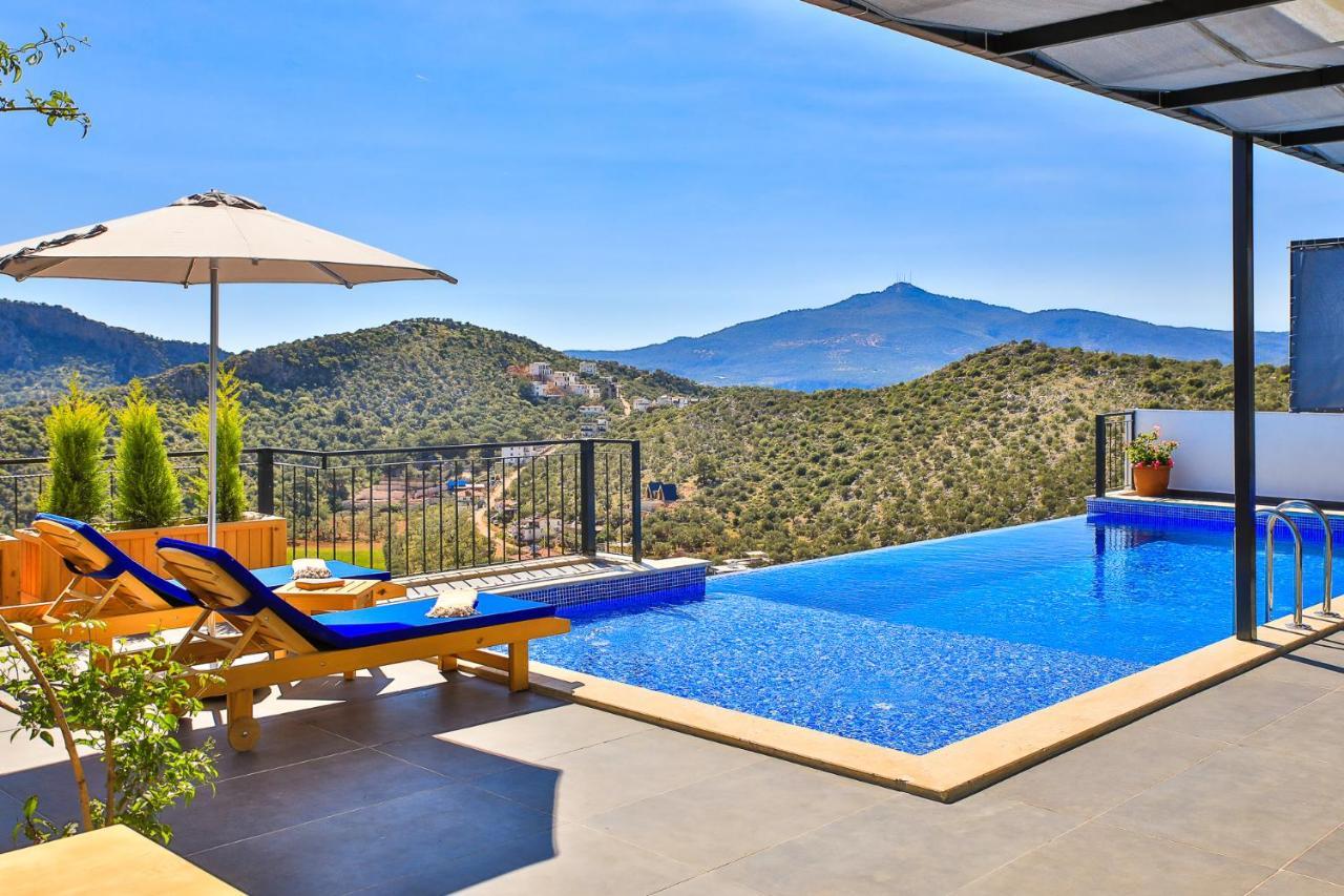 Villa Summery Kalkan Dış mekan fotoğraf