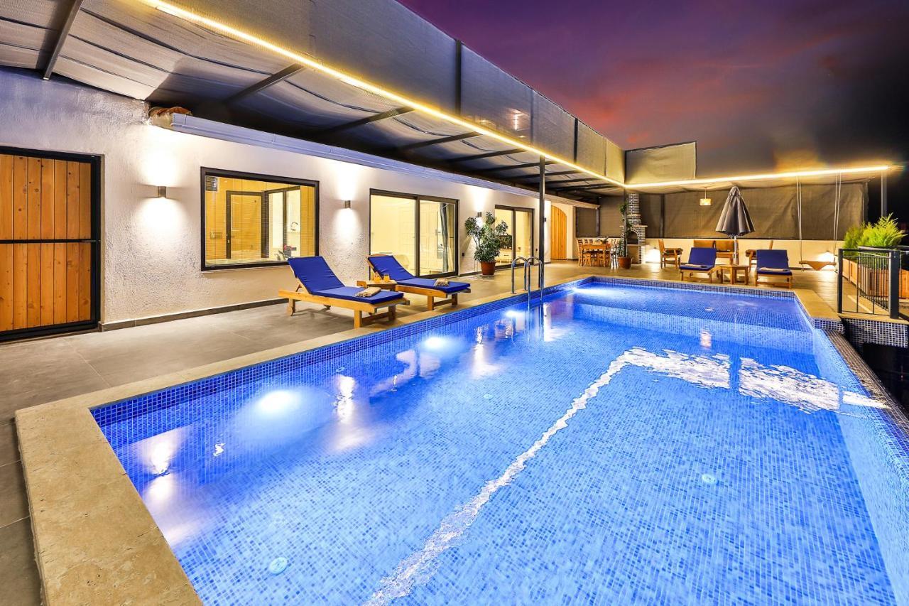 Villa Summery Kalkan Dış mekan fotoğraf