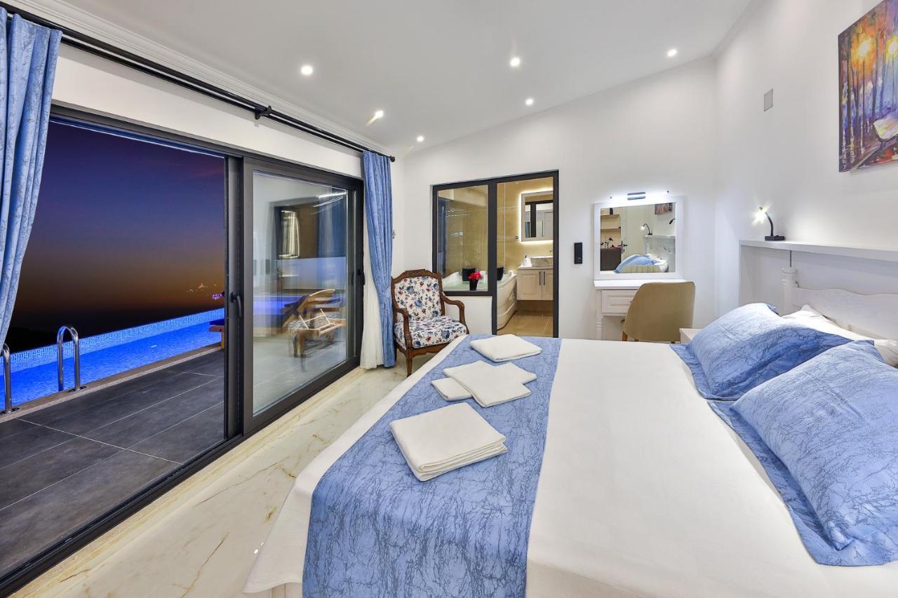 Villa Summery Kalkan Dış mekan fotoğraf