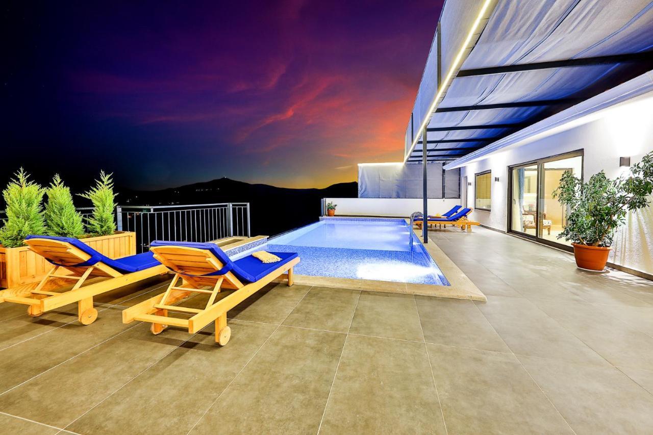 Villa Summery Kalkan Dış mekan fotoğraf
