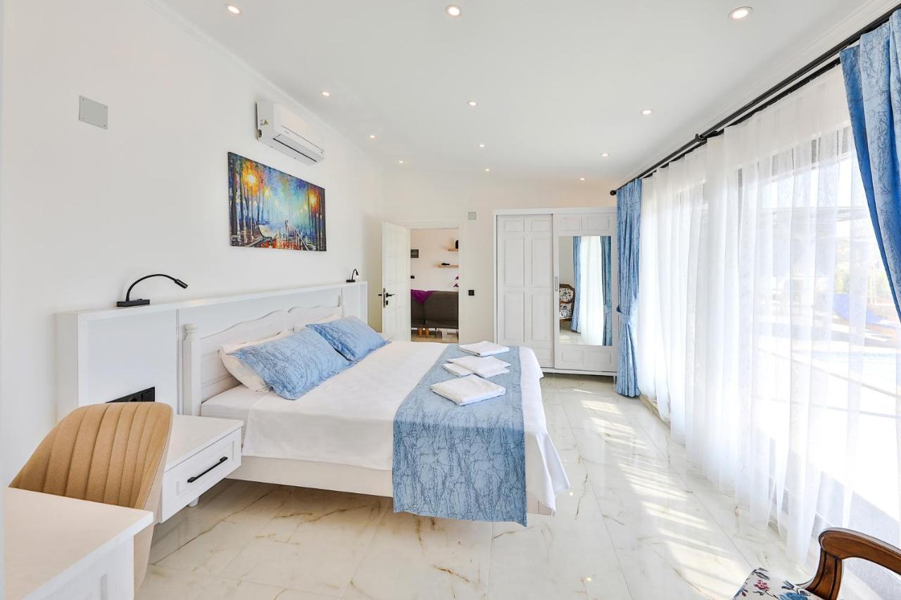 Villa Summery Kalkan Dış mekan fotoğraf