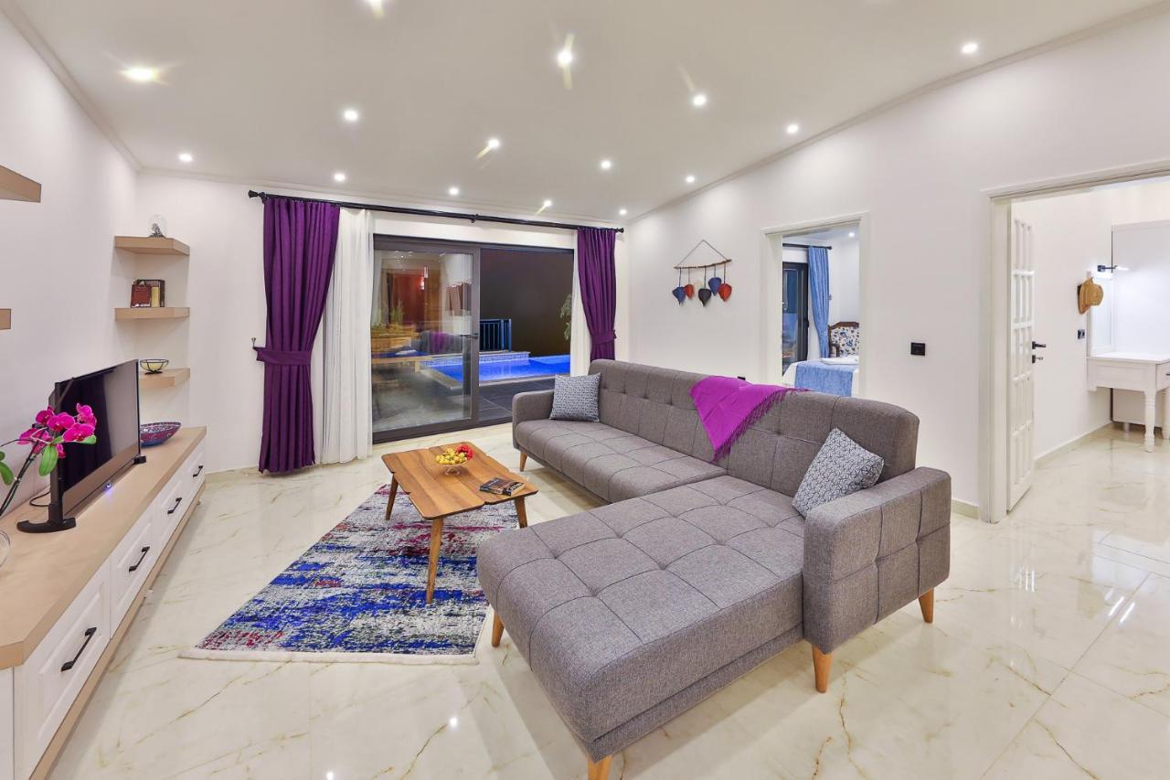 Villa Summery Kalkan Dış mekan fotoğraf