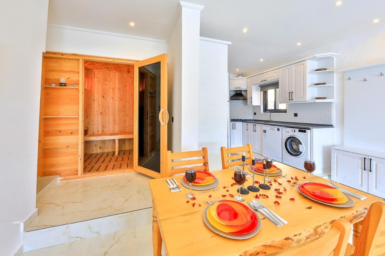 Villa Summery Kalkan Dış mekan fotoğraf