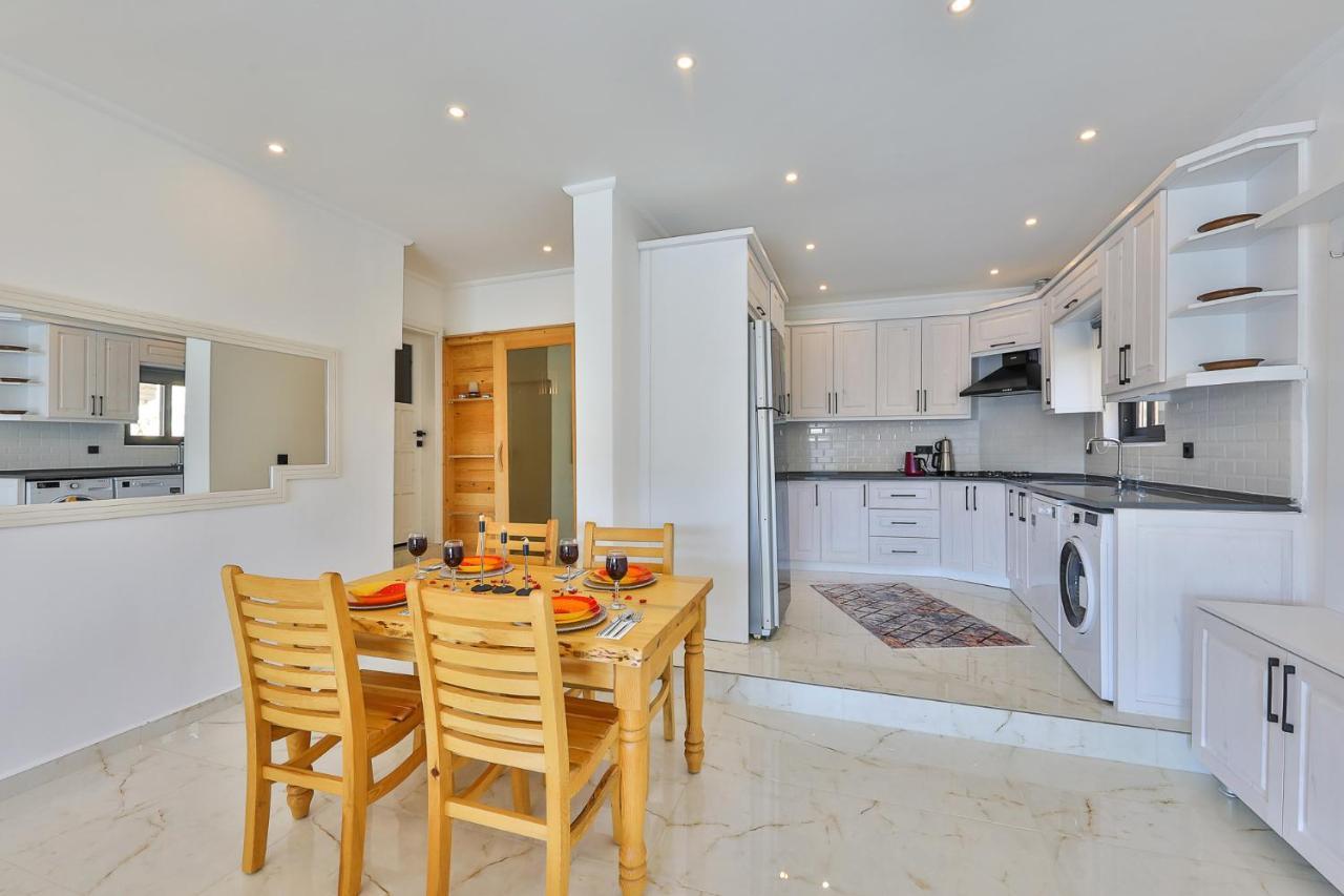 Villa Summery Kalkan Dış mekan fotoğraf