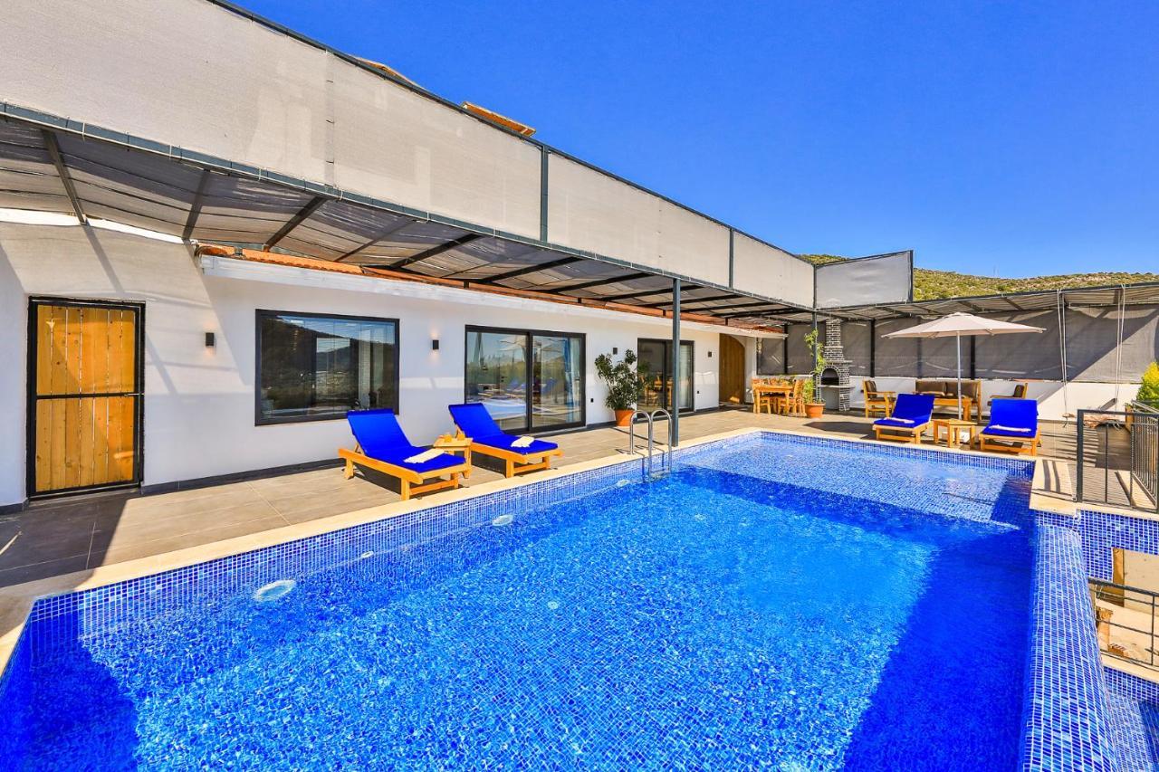 Villa Summery Kalkan Dış mekan fotoğraf