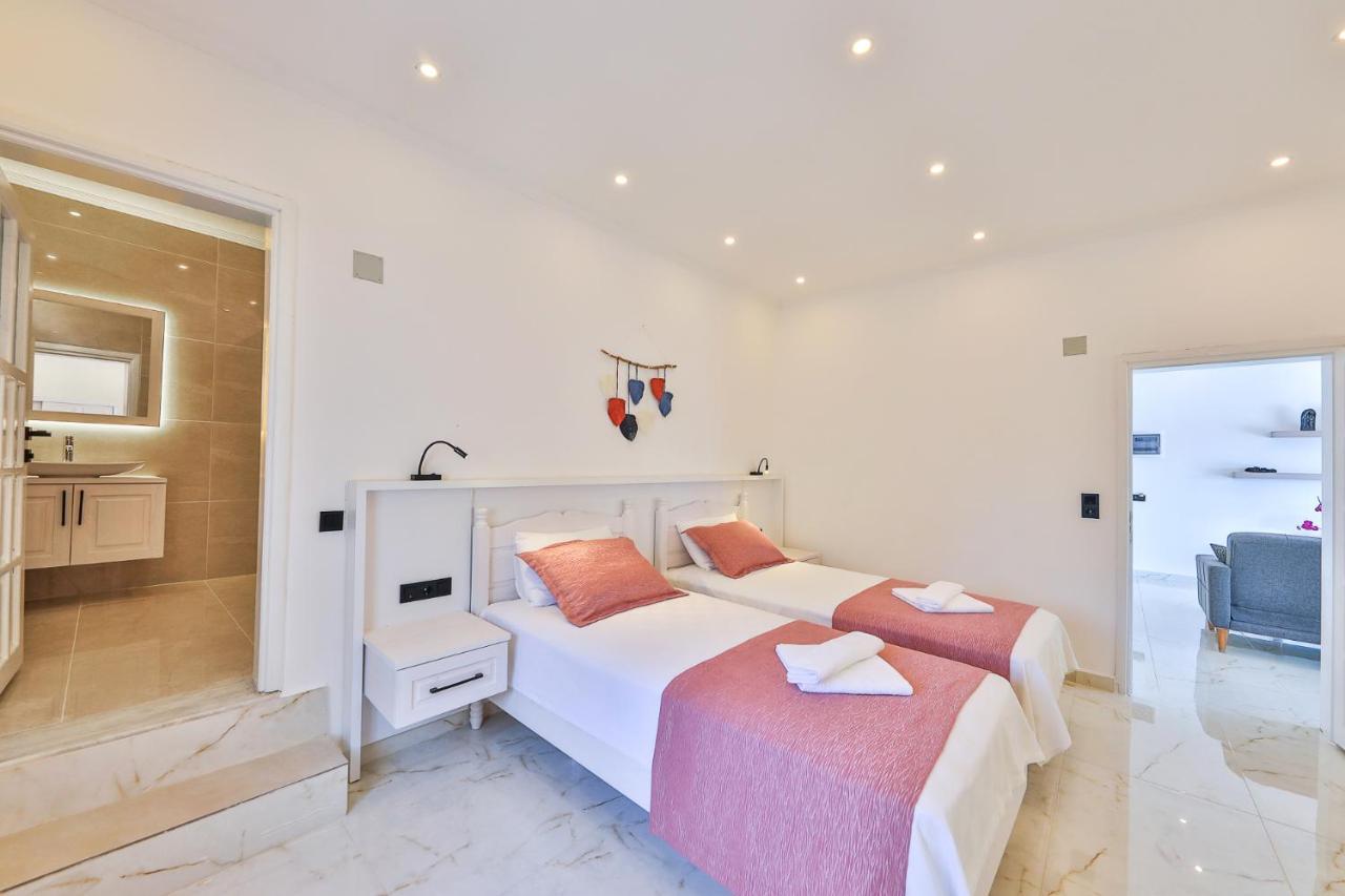 Villa Summery Kalkan Dış mekan fotoğraf