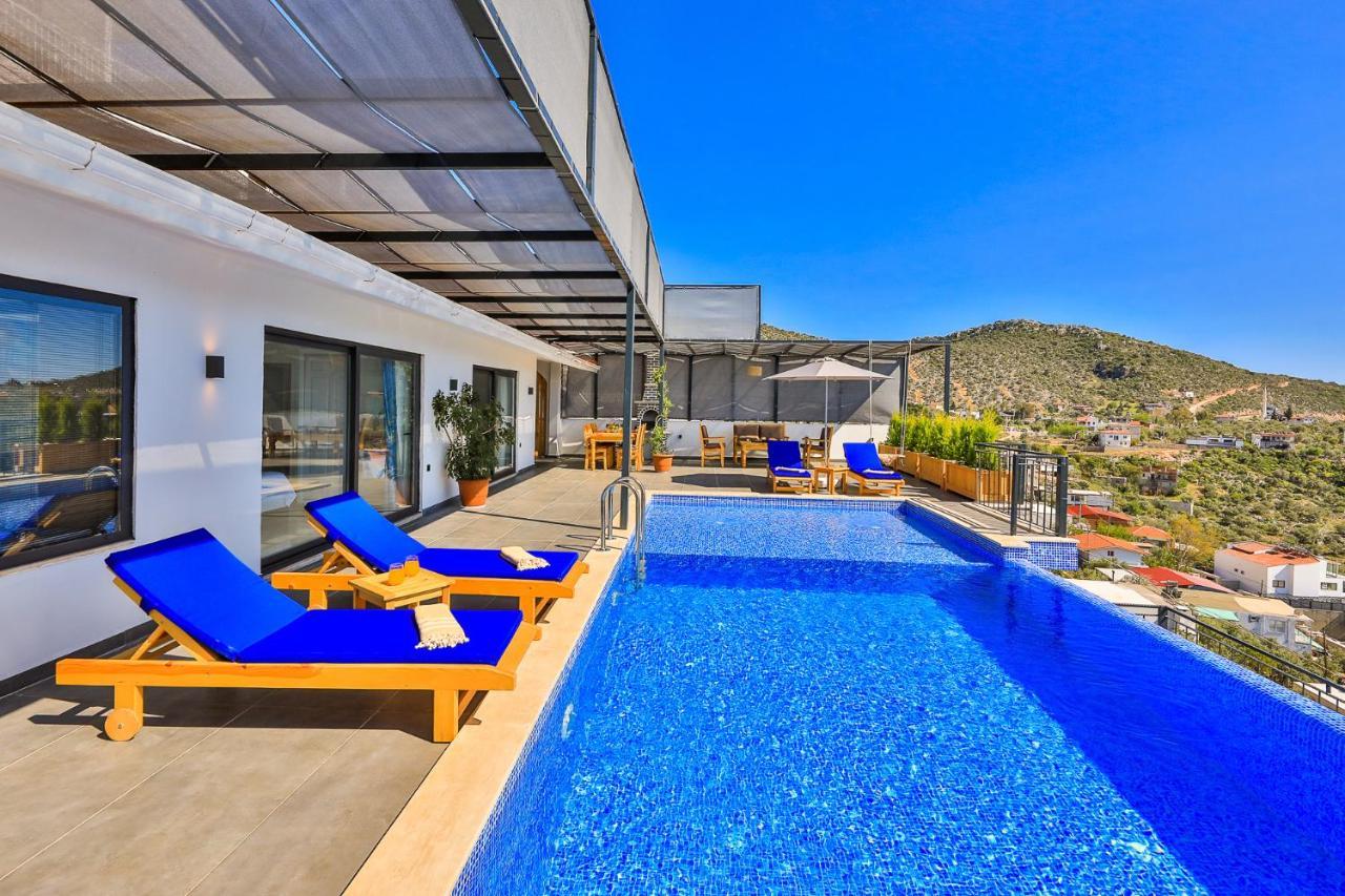 Villa Summery Kalkan Dış mekan fotoğraf