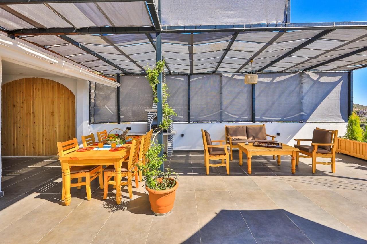 Villa Summery Kalkan Dış mekan fotoğraf
