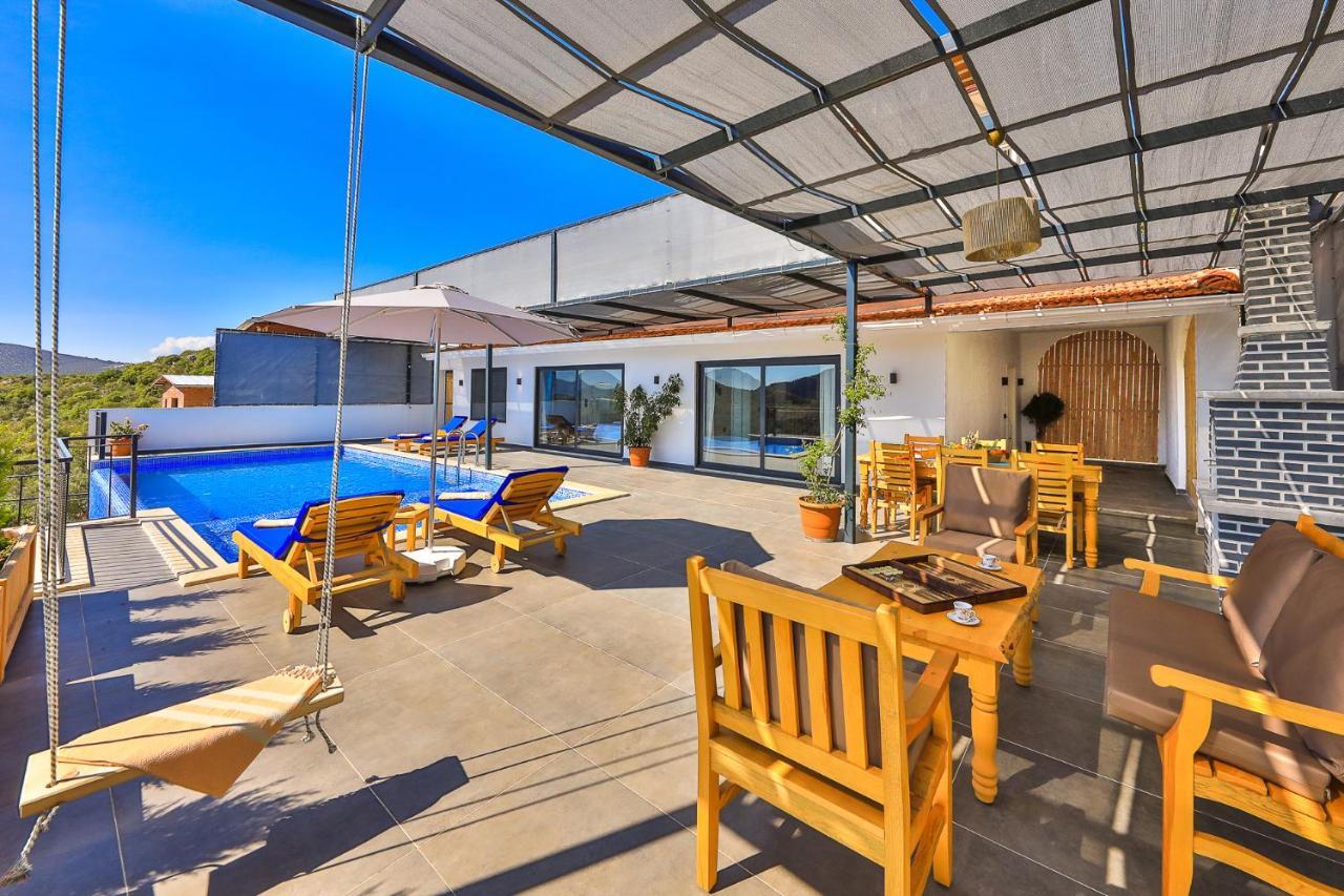Villa Summery Kalkan Dış mekan fotoğraf