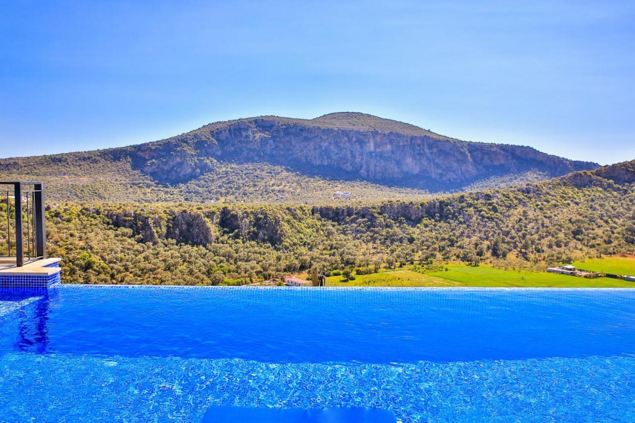 Villa Summery Kalkan Dış mekan fotoğraf