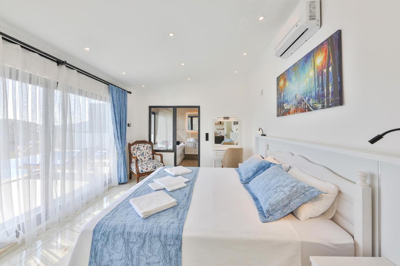 Villa Summery Kalkan Dış mekan fotoğraf