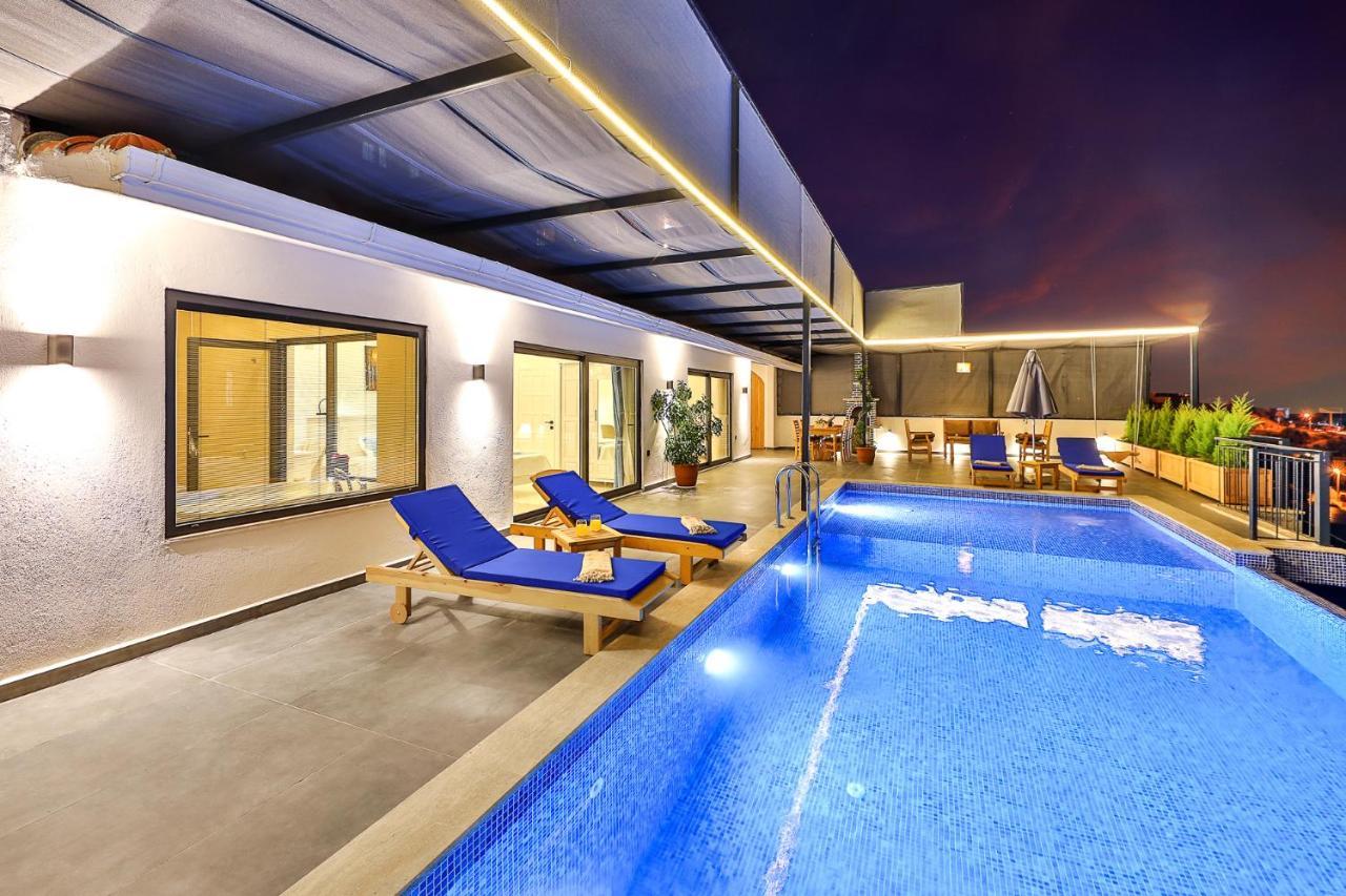 Villa Summery Kalkan Dış mekan fotoğraf