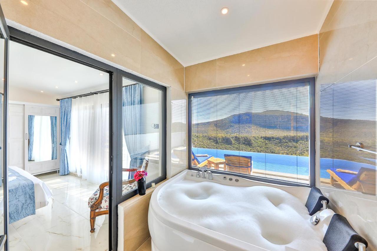 Villa Summery Kalkan Dış mekan fotoğraf