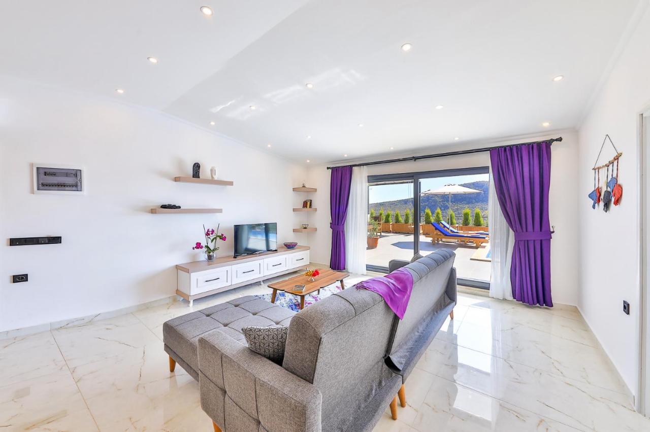 Villa Summery Kalkan Dış mekan fotoğraf