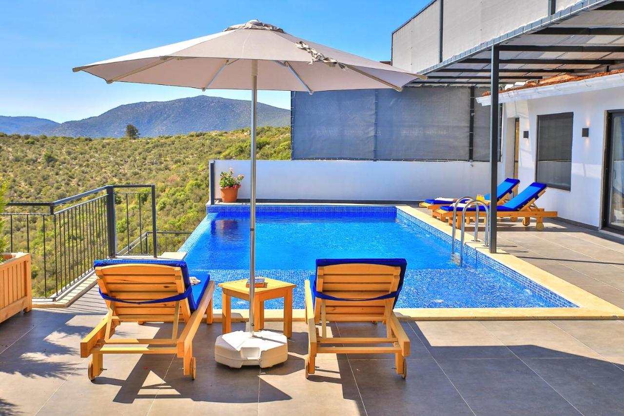 Villa Summery Kalkan Dış mekan fotoğraf