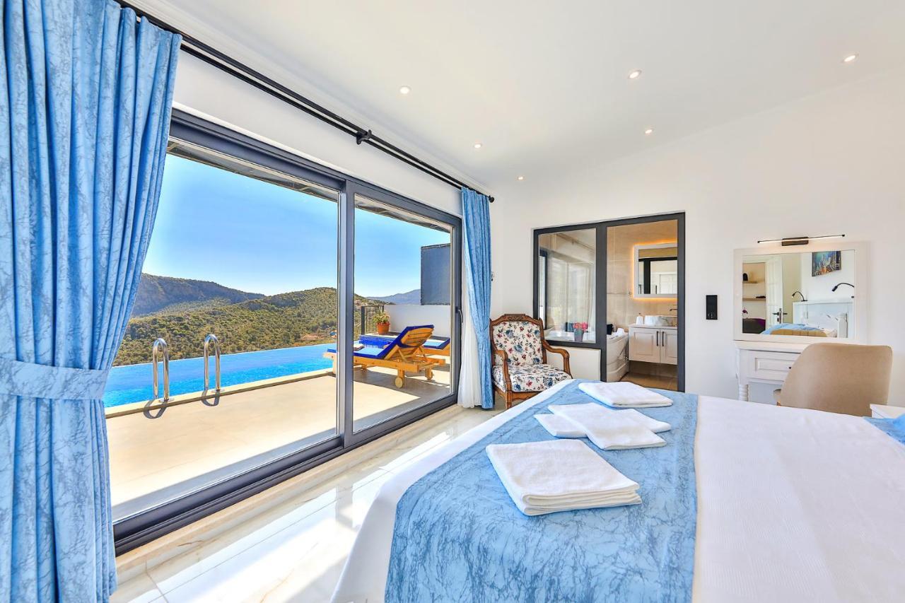Villa Summery Kalkan Dış mekan fotoğraf