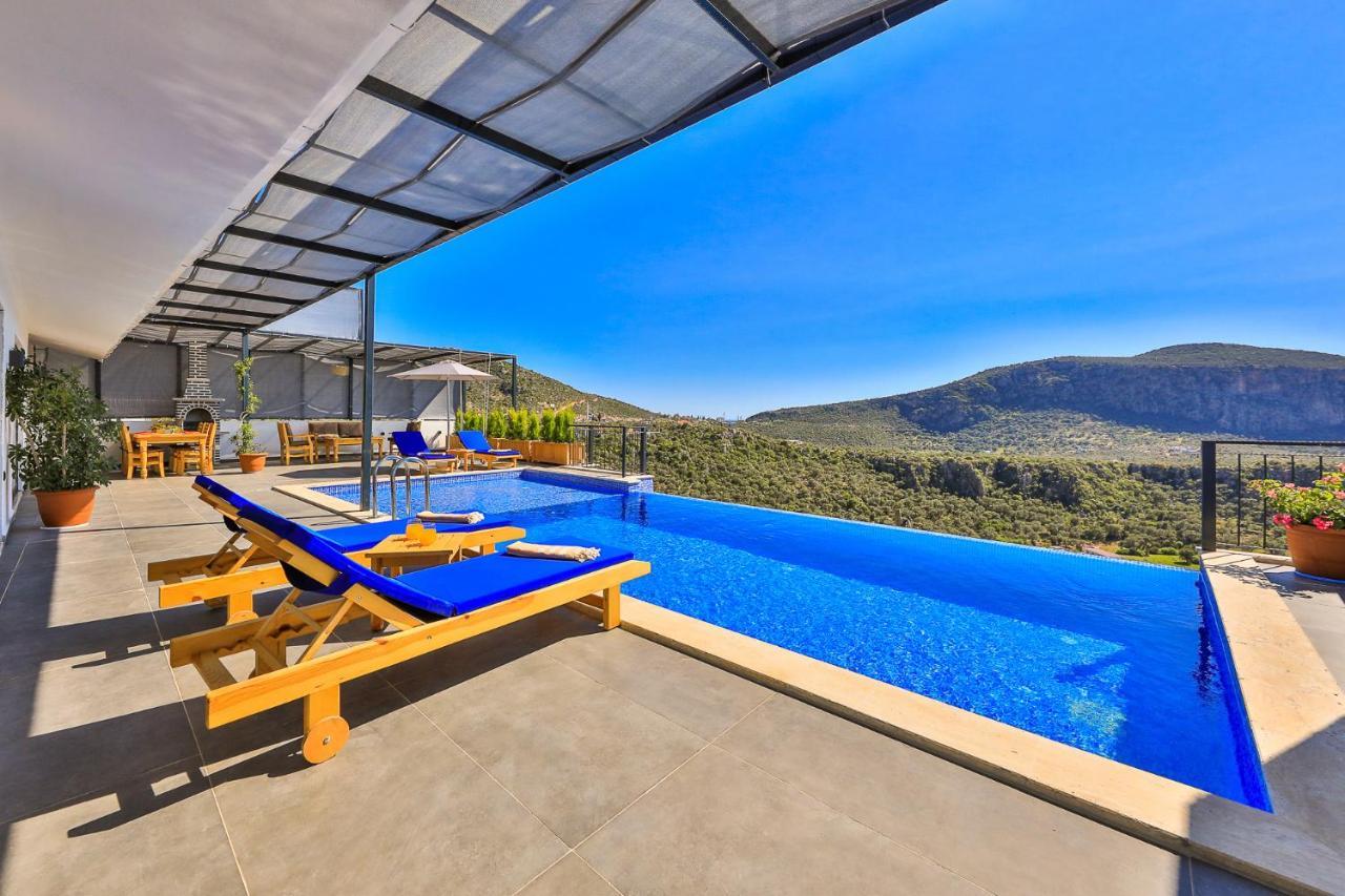 Villa Summery Kalkan Dış mekan fotoğraf