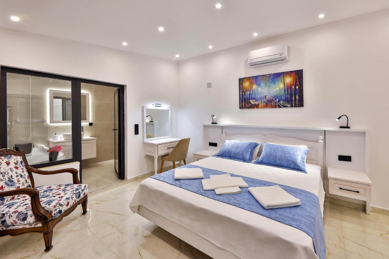 Villa Summery Kalkan Dış mekan fotoğraf