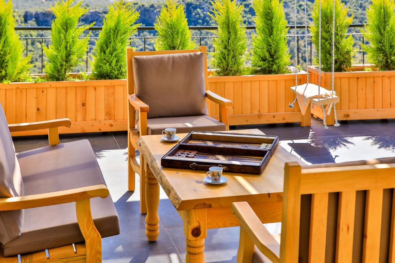 Villa Summery Kalkan Dış mekan fotoğraf